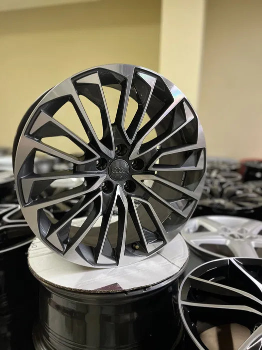 Jantes 19” 5x112 Originais Audi A7 S7 Multispoke a4/a5/a6 sline
