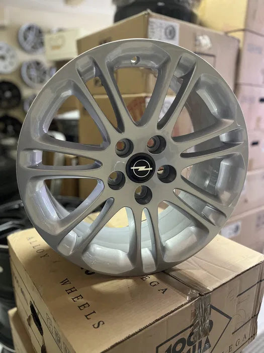 Jantes 18” 5x120 Originais Opel Insignia Vw transporter T5/T6