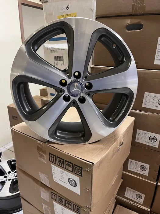 Jantes 19” 5x112 Originais Mercedes