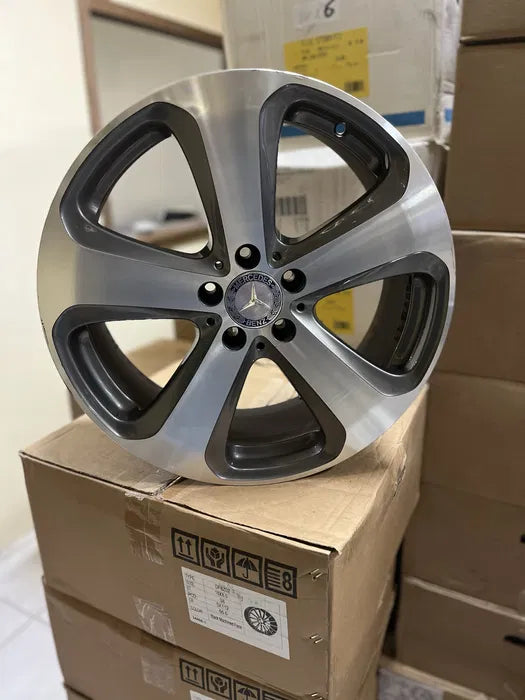 Jantes 19” 5x112 Originais Mercedes