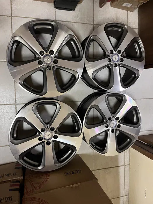 Jantes 19” 5x112 Originais Mercedes