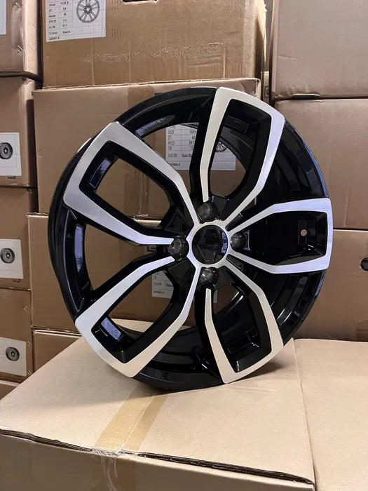 Jantes 16” 4x100 Novas Compativeis Renault Dacia Nissan Opel Toyota Smart