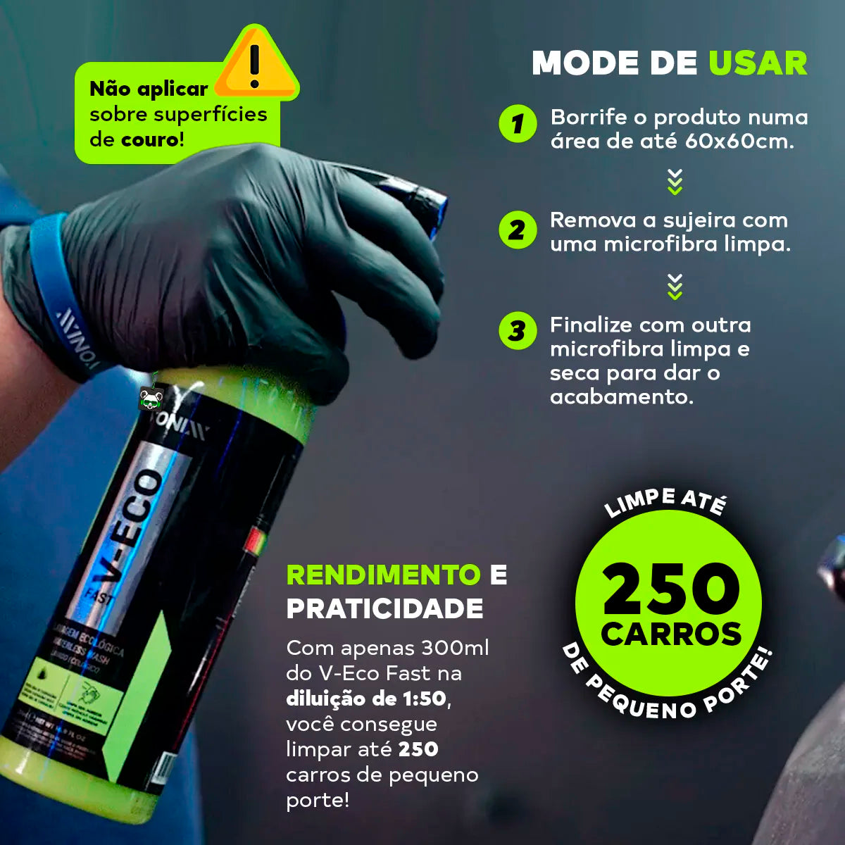 V-Eco Fast 500ml – Vonixx