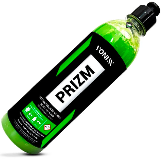 Restaurador de Vidros Prizm Acid Rain 500ml – Vonixx