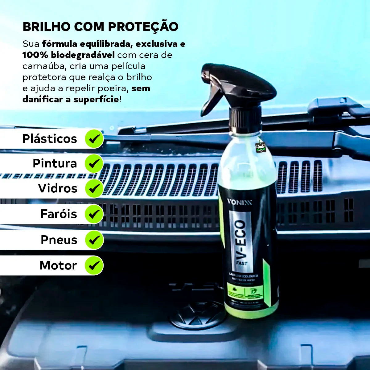 V-Eco Fast 500ml – Vonixx
