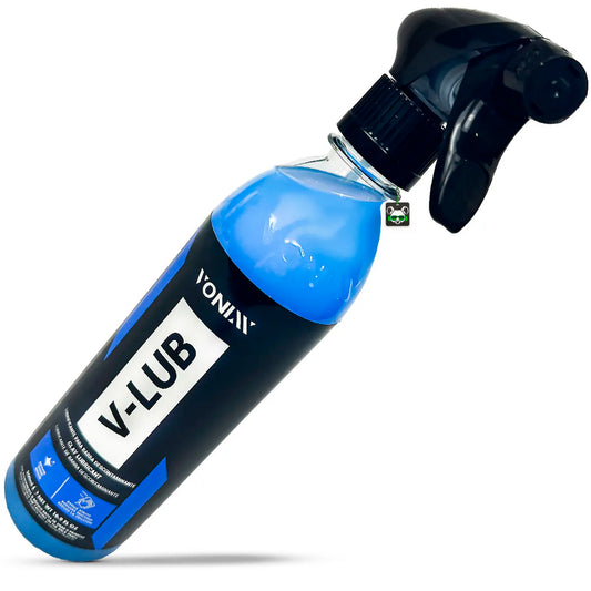 Lubrificante para Clay Bar V-Lub 500ml – Vonixx