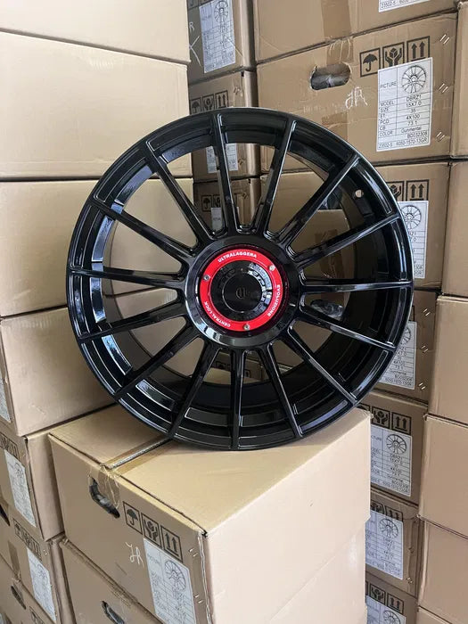 Jantes 19” 5x100 5x112 estilo Superturismo