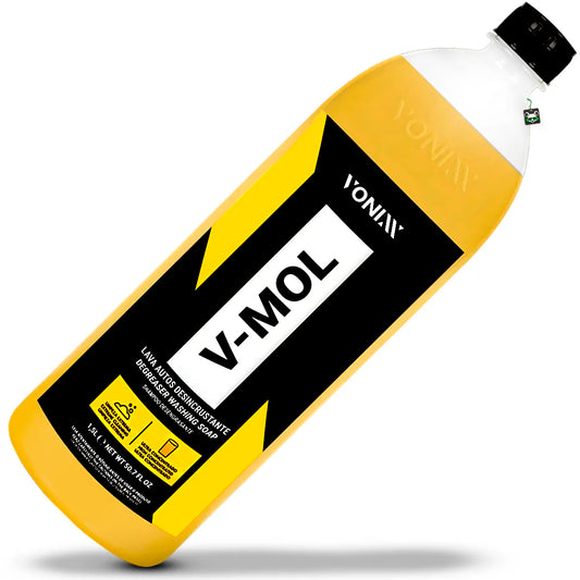 Shampoo Automotivo Lava Pesada V-Mol 1,5L – Vonixx