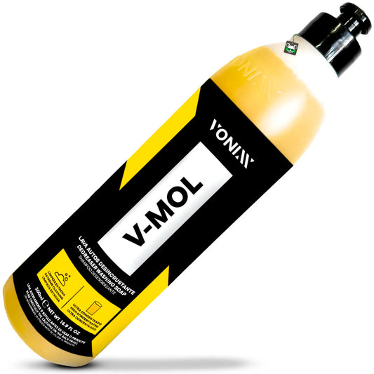 Shampoo Automotivo Lava Pesada V-Mol 500ml – Vonixx