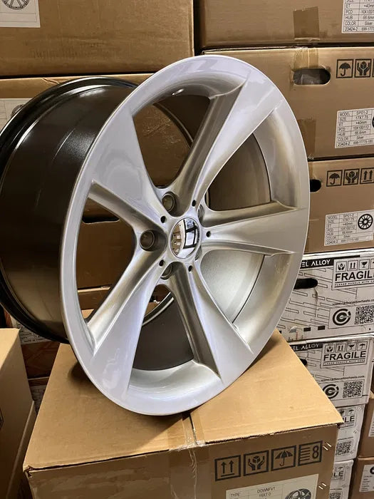 Jantes 18” 5x120 2+2 Novas Style 128 Compativeis com BMW serie 5,6,7