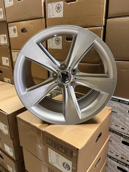 Jantes 18” 5x120 2+2 Novas Style 128 Compativeis com BMW serie 5,6,7