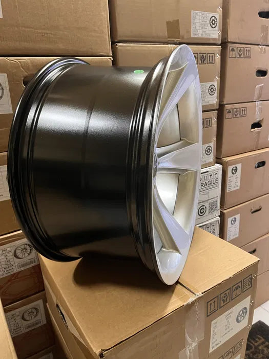 Jantes 18” 5x120 2+2 Novas Style 128 Compativeis com BMW serie 5,6,7