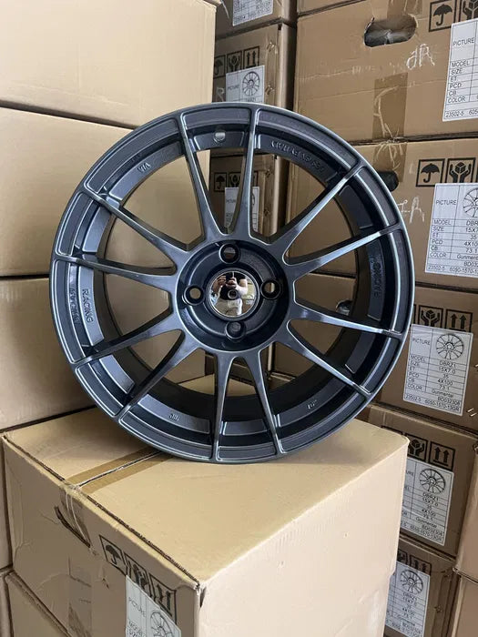 Jantes 16” 4x100 Novas Ultraleggera