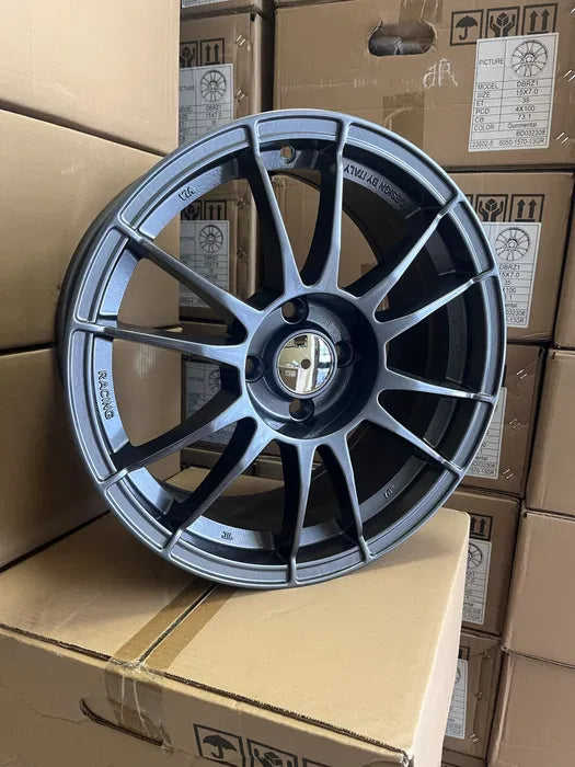 Jantes 16” 4x100 Novas Ultraleggera