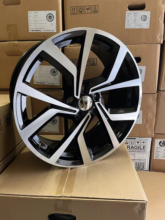 Jantes 19” 5x112 Compativeis VW Golf Clubsport
