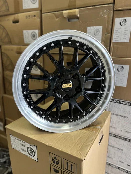 Jantes 18” 5x120 Estilo BBS LM compativeis BMW serie 1,2,3,4