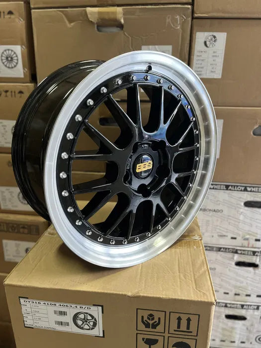 Jantes 18” 5x120 Estilo BBS LM compativeis BMW serie 1,2,3,4