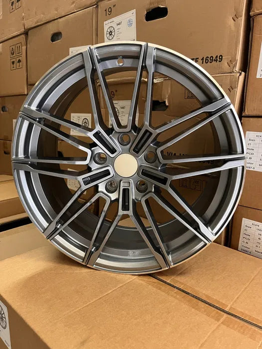 Jantes 18” 5x120 Novas BMW serie 1,2,3,4 M3