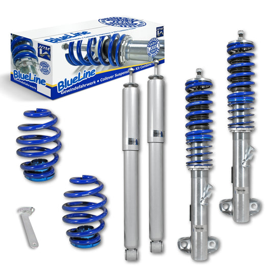 SUSPENSÃO REGULÁVEL COILOVER BLUE LINE PARA BMW SERIE 3 E36 1993-2000