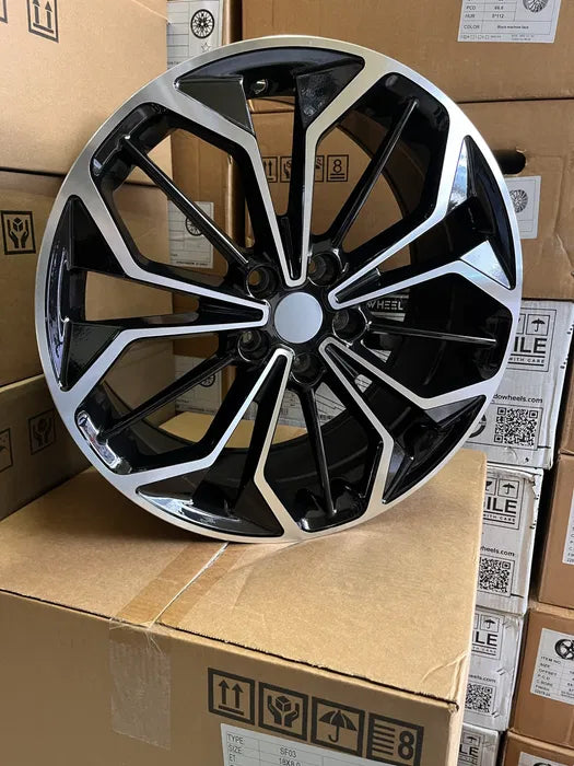 Jantes 18” 5x108 Novas Compativeis Ford Focus ST