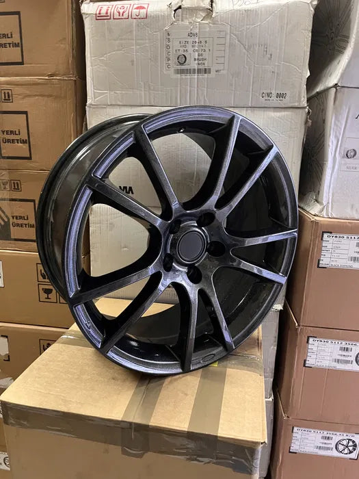 Jantes 18” 5x114.3 renault dacia Toyota honda mitsubishi nissan megane